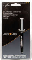 Nexus High Performance Thermal Compound TMP-1000