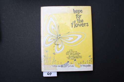 HOPE FOR THE FLOWERS - T.PAULUS - 1972 - COOPER HIGH - TEXAS