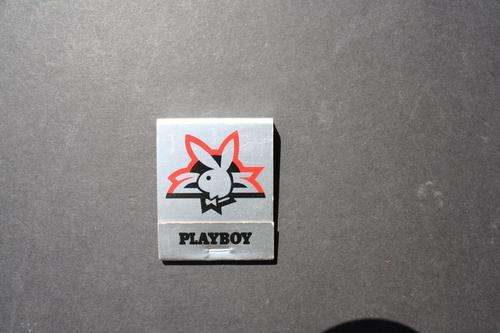 FLIP - UP MATCHES - PLAYBOY - LOS ANGELES - PLEASE HAVE A LOOK