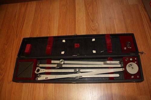 MAHO PANTOGRAPH - N0.7200 - PLEASE HAVE A LOOK