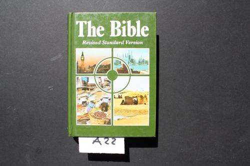 THE BIBLE - REVISED STANDARD VERSION - 1971 - PLEASE HAVE A LOOK