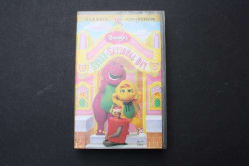 BARNEY'S SENSE - SATIONAL DAY