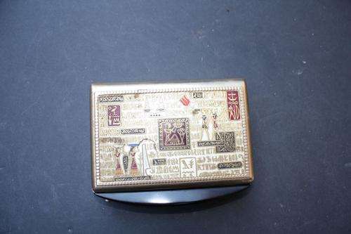 MUSICAL CIGARETTE BOX135 X 90 MM - 40 MM HIGH -CLEARANCE SALE