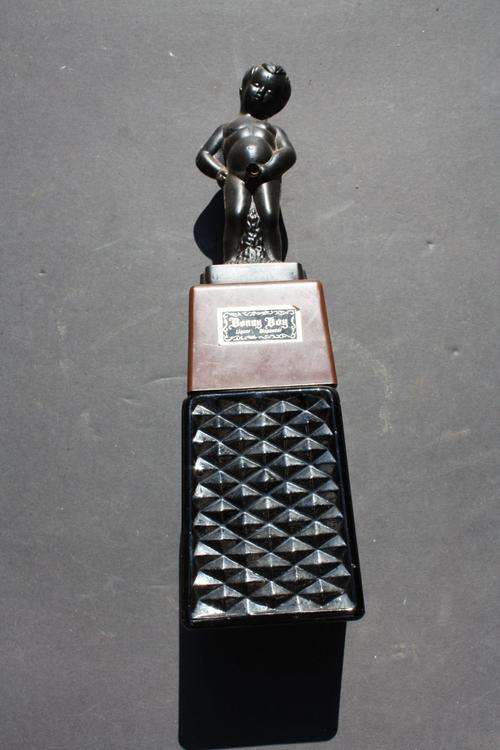 DECANTER - BONNY BOY - LIQUOR DISPENSER - FOR RESTORATION OR DISPLAY ONLY -CLEARANCE SALE