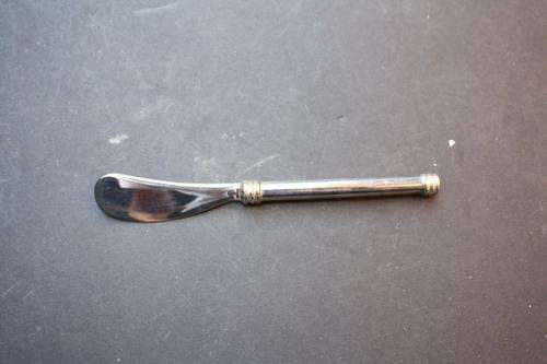 BUTTER KNIFE - 150 MM - NO MARKINGS - PLEASE HAVE A LOOK