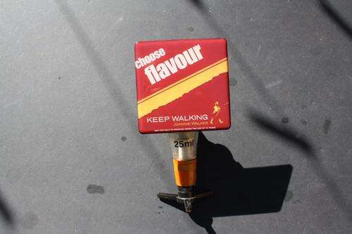 TOT MEASURE - 25 ML - JOHNNIE WALKER - PLEASE HAVE A LOOK