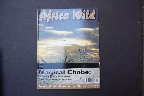 AFRICA WILD - APRIL 2003 - PLEASE HAVE A LOOK