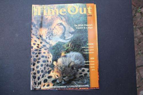 TIME OUT - JUNE 2003