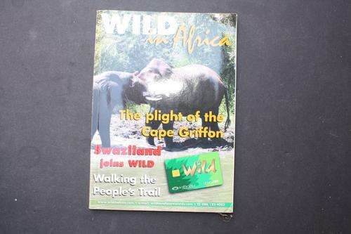 WILD IN AFRICA - PLEASE HAVE A LOOK