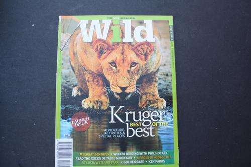 WILD - WINTER 2007 - PLEASE HAVE A LOOK