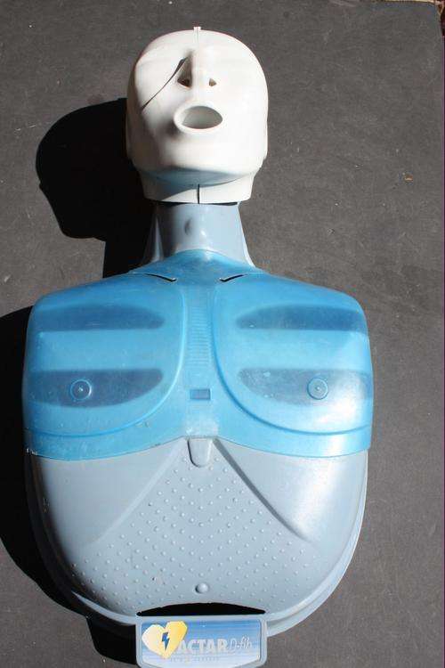 CPR - TRAINING PUPPET - ACTAR D - FIB