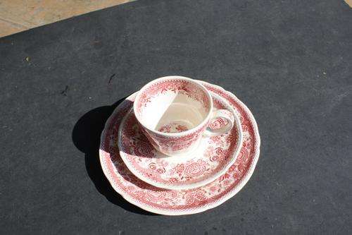 BEAUTIFUL VILLEROY & BOCH COFFEE SET - BURGENLAND