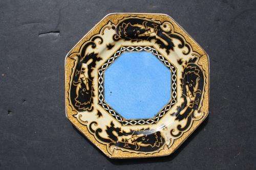 BEAUTIFUL GRIMWADES PLATE 125 MM DIAM. - " MING " - PLEASE HAVE A LOOK