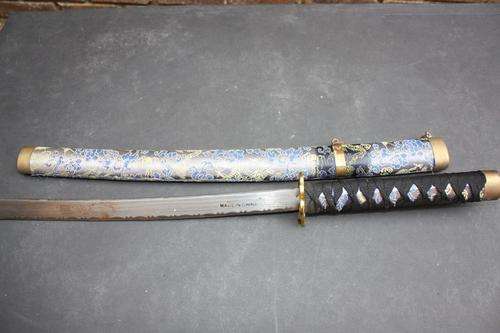 ORNAMENTAL PHANTASY SWORD - 580 MM LONG - PLEASE HAVE A LOOK