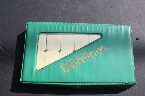 DOUBLE SIX - DOMINOS - PLEASE HAVE A LOOK