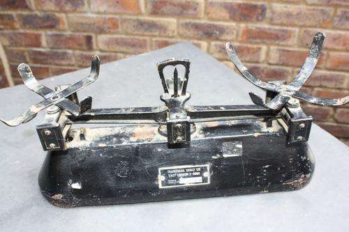 VINTAGE SCALE - TRANSVAAL SCALE - 2KG - PLEASE HAVE A LOOK