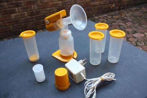 MEDELA MINI ELECTRIC BREASTPUMP  - PLEASE HAVE A LOOK