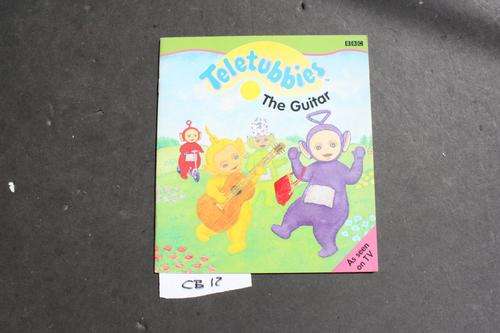 TELETUBBIES - THE GUITAR - PLEASE HAVE A LOOK