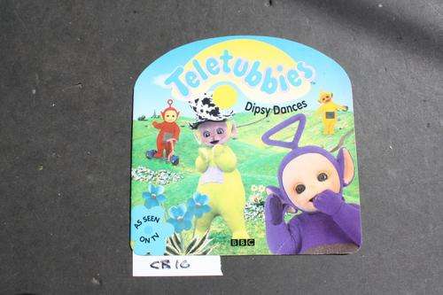 TELETUBBIES - DIPSY DANCES - PLEASE HAVE A LOOK