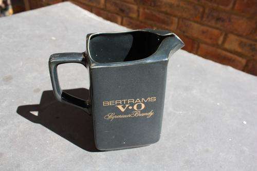 BERTRAMS V.O WATER JUG - PLEASE HAVE A LOOK