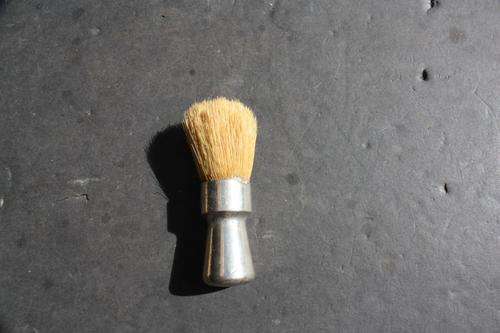OLD SHAVING BRUSH - 90 MM - PLEASE HAVE A LOOK