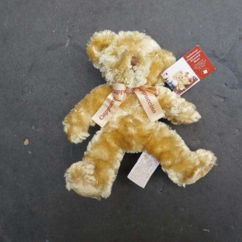 RUSS BEAR - CAPPUCINO - 200 MM - PLEASE HAVE A LOOK