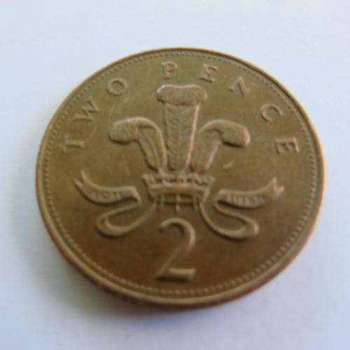 GREAT BRITAIN - TWO NEW PENCE - 1993 - PLEASE HAVE A LOOK