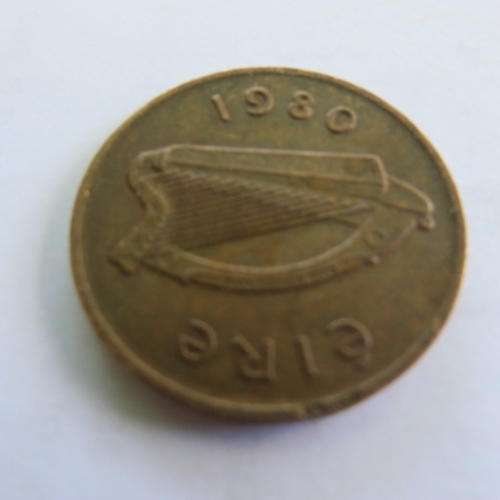 IRELAND - TWO PENCE - 1980 - PLEASE HAVE A LOOK