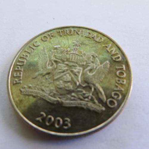 TRINIDAD AND TABAGO - 50 CENTS - 2003 - PLEASE HAVE A LOOK