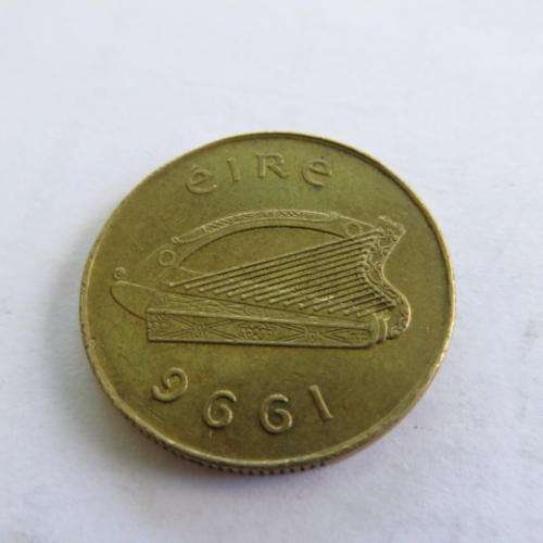 IRELAND - TWENTY PENCE -  1996 - PLEASE HAVE A LOOK