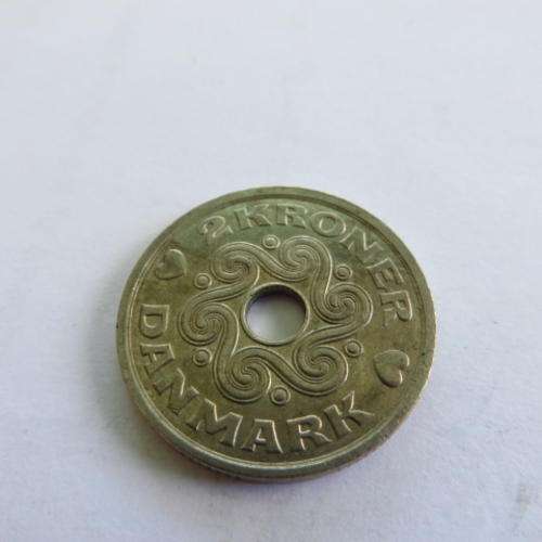 DENMARK - TWO KRONER - 1994 JPA - PLEASE HAVE A LOOK