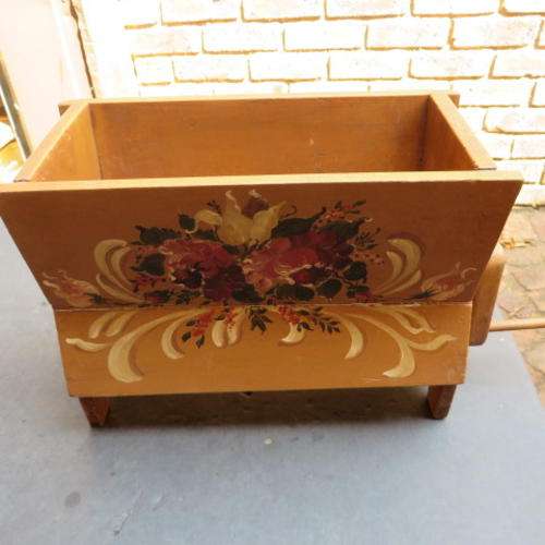 WOODEN MILLIE GRINDER ( ACCORDING TO THE EXPERTS - PLEASE ADVICE ) - 315 XA 130 MM - 240 MM HIGH