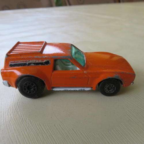 SUPERFAST - MATCHBOX - N0. 34 VANTASTIC - PLEASE HAVE A LOOK