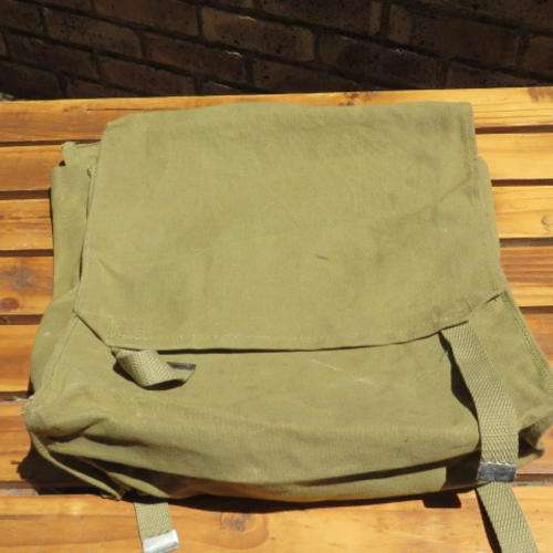 RUCKSACK - 360 X 360 MM - PLEASE HAVE A LOOK