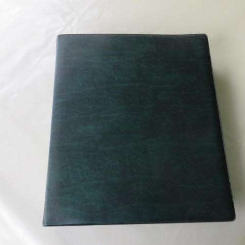 LARGE ALBUM FOR 72 SMALL FDC'S AND 6 LARGE FDC'S