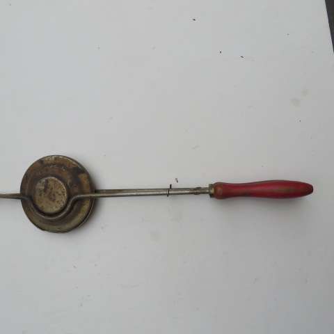 "JAFFLE"  PRESSURE TOASTER - NO MANUFACTURER STATED - AS PER SCAN