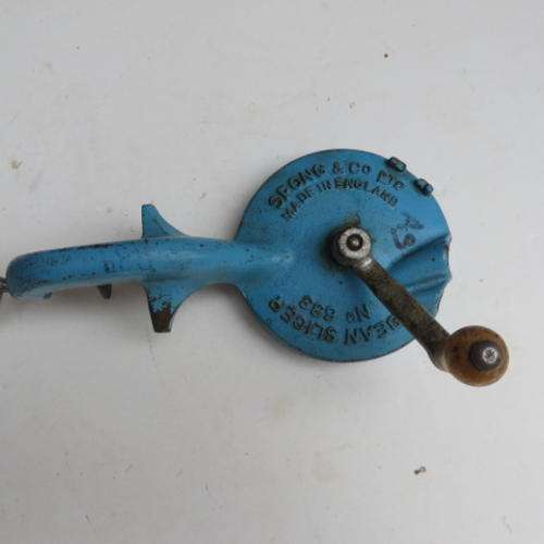 SPONG BEAN SLICER -  N0 633