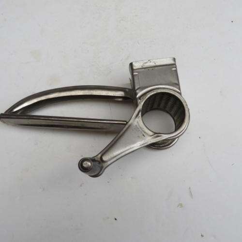 OLD CHEESE GRATER
