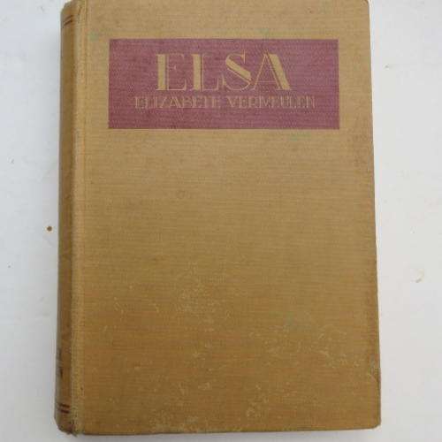 ELSA - ELIZABETH VERMEULEN - 1944