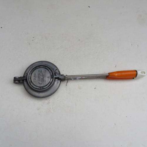 OLD ORIGINAL SKYLINE JAFFLE PRESSURE TOASTER - 400 MM LONG