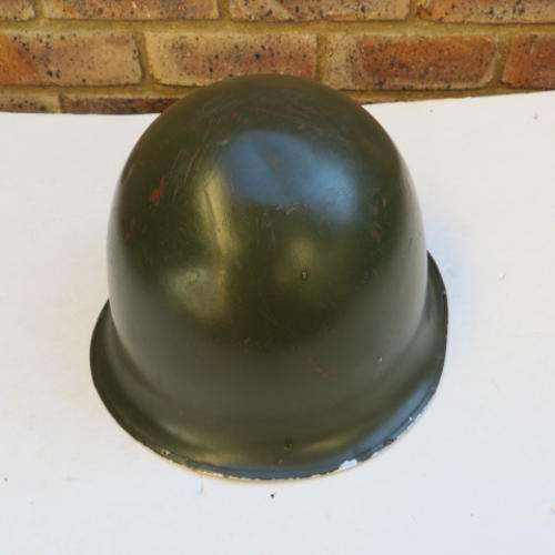 ARMY HELMET AS PER SCAN