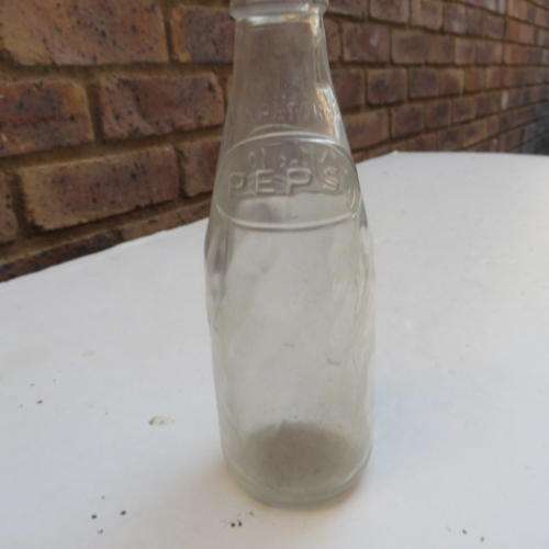 OLD PEPSI COLA BOTTLE - 1/2 LITRO - 11C69