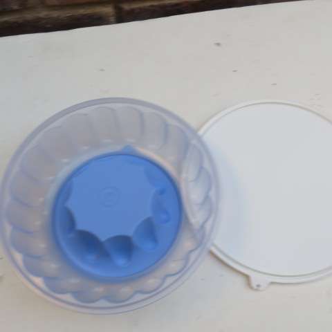 JELLY MOULD - TUPPERWARE
