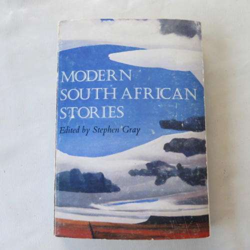 MODERN SOUTH AFRICAN STORIES - STEPHEN GRAY