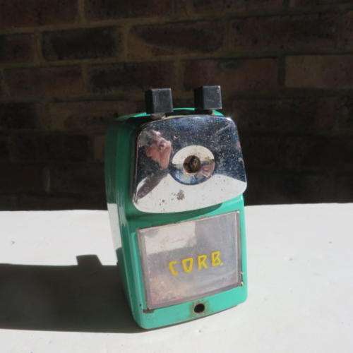 OLD PENCIL SHARPENER - CORB