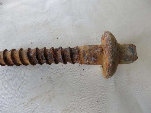 OLD SAR SLEEPER BOLT - 1968 - 60