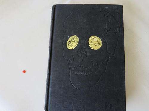 JAMES BOND - GOLDFINGER - IAN FLEMING - 1965 - HARDCOVER