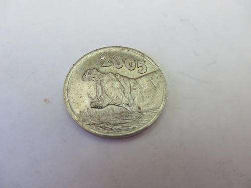2005 - COIN WORLD TOKEN - HIPPO - S.A. MINT
