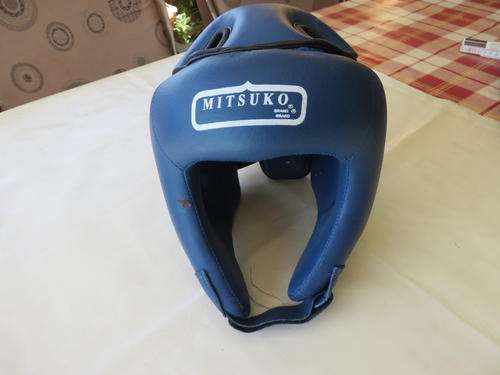 SMALL HEAD GEAR  - MITSUKO