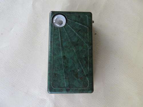 VINTAGE BAKELITE TORCH - 85 X 45 X 25 MM - "DUCHESS" - ENGLAND - NO BATTERY